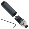 2120954-1 - CONN PLUG MALE 3POS GOLD SCREW