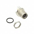 3-2172089-2 - CONN RCPT FMALE 4POS GOLD SOLDER