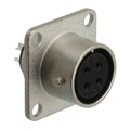 RM12BRB-4S - CONN RCPT FMALE 4P SOLDER CUP