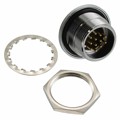RM15WTRZA-12P(72) - CONN RCPT MALE 12P GOLD SLDR CUP