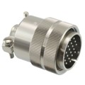 RM21TP-20P(71) - CONN PLUG MALE 20P SOLDER CUP