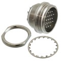 RM21TR-20P(71) - CONN RCPT MALE 20P SOLDER CUP