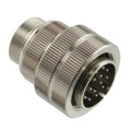 RM21WTP-15P(71) - CONN PLUG MALE 15P SOLDER CUP