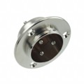 HS25R-3(71) - CONN RCPT MALE 3P SOLDER CUP