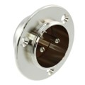 HS25R-2(71) - CONN RCPT MALE 2P SOLDER CUP