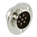 HS21R-7(71) - CONN RCPT MALE 7P SOLDER CUP