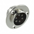 HS21R-6(71) - CONN RCPT MALE 6P SOLDER CUP