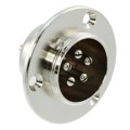 HS21R-5(71) - CONN RCPT MALE 5P SOLDER CUP