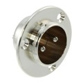HS21R-2(71) - CONN RCPT MALE 2P SOLDER CUP