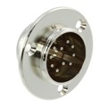 HS21R-10(71) - CONN RCPT MALE 10P SOLDER CUP