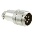 HS21J-5(71) - CONN JACK MALE 5P SOLDER CUP