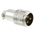HS21J-3(71) - CONN JACK MALE 3P SOLDER CUP