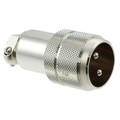 HS21J-2(71) - CONN JACK MALE 2P SOLDER CUP