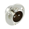HS16R-2(71) - CONN RCPT MALE 2P SOLDER CUP