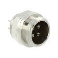 HS12RD-4(71) - CONN RCPT MALE 4P SOLDER CUP