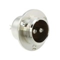 HS12R-2(71) - CONN RCPT MALE 2P SOLDER CUP