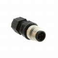 12-05BMMA-SL8001 - CONN PLUG MALE 5P GOLD SLDR CUP
