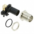 5-2172075-2 - CONN RCPT MALE 8POS GOLD SOLDER