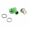 3-2172084-2 - CONN RCPT MALE 4POS GOLD SOLDER