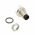 3-2172092-2 - CONN PLUG MALE 4POS GOLD SOLDER