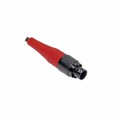 1723601710 - CONN PLUG MALE 17POS SOLDER CUP