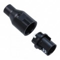 1728901710 - CONN PLUG MALE 17POS SOLDER CUP