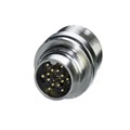 1592499 - CONN RCPT MALE 14POS SOLDER CUP