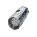 1594574 - CONN PLUG FMALE 7POS SOLDER