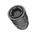 2024001710 - CONN RCPT FMALE 17P SOLDER CUP