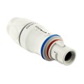 JMXFH1G02FSUDSA - CONN PLUG FMALE 2P GOLD SLDR CUP