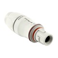 JMXFH1G02FSUDSM - CONN PLUG FMALE 2P GOLD SLDR CUP