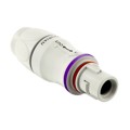 JMXFH1G02FSUDSP - CONN PLUG FMALE 2P GOLD SLDR CUP