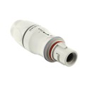 JMXFH1G02MSUDSG - CONN PLUG MALE 2P GOLD SLDR CUP