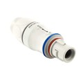 JMXFH1G03FCUDSA - CONN PLUG FMALE 3POS GOLD CRIMP