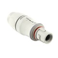 JMXFH1G03FCUDSG - CONN PLUG FMALE 3POS GOLD CRIMP