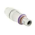 JMXFH1G03MCUDSP - CONN PLUG MALE 3POS GOLD CRIMP