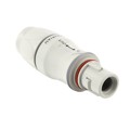 JMXFH1G04MCUDSG - CONN PLUG MALE 4POS GOLD CRIMP