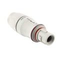JMXFH1G05FSUDSM - CONN PLUG FMALE 5P GOLD SLDR CUP