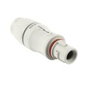 JMXFH1G06FSUDSU - CONN PLUG FMALE 6P GOLD SLDR CUP