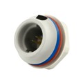 JMXHH1G02MSUDSA - CONN RCPT MALE 2P GOLD SLDR CUP