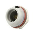 JMXHH1G02MSUDSG - CONN RCPT MALE 2P GOLD SLDR CUP