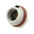 JMXHH1G03MSUDSM - CONN RCPT MALE 3P GOLD SLDR CUP