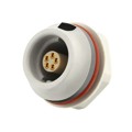 JMXHH1G05FSUDSG - CONN RCPT FMALE 5P GOLD SLDR CUP