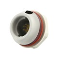 JMXHH1G06MSUDSM - CONN RCPT MALE 6P GOLD SLDR CUP