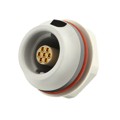 JMXHH1G07FSUDSG - CONN RCPT FMALE 7P GOLD SLDR CUP