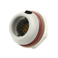 JMXHH1G07MSUDSM - CONN RCPT MALE 7P GOLD SLDR CUP