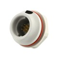 JMXHH1G07MSUDSU - CONN RCPT MALE 7P GOLD SLDR CUP