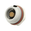 JMXHH1G08FSUDSG - CONN RCPT FMALE 8P GOLD SLDR CUP