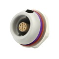 JMXHH1G10FSUDSP - CONN RCPT FMALE 10P SOLDER CUP