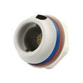 JMXHH1G10MSUDSA - CONN RCPT MALE 10P GOLD SLDR CUP